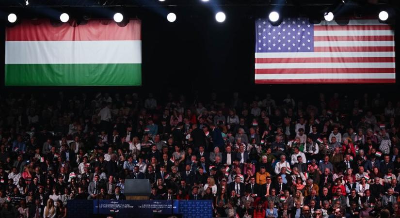 Trumpnak köszönhetjük a fordulatot