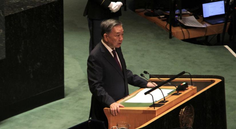 Szokatlan hatalomkoncentráció jött létre Vietnámban