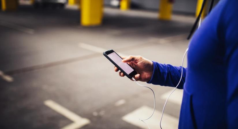 A Mol Move alkalmazásban a felhasználók már parkolást is indíthatnak