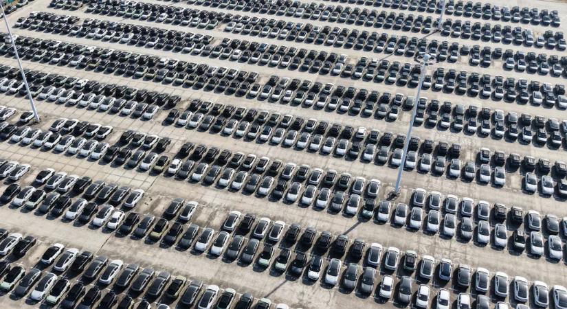 A tíz legnagyobb kínai autóexportőrből már hat belépett a magyar piacra
