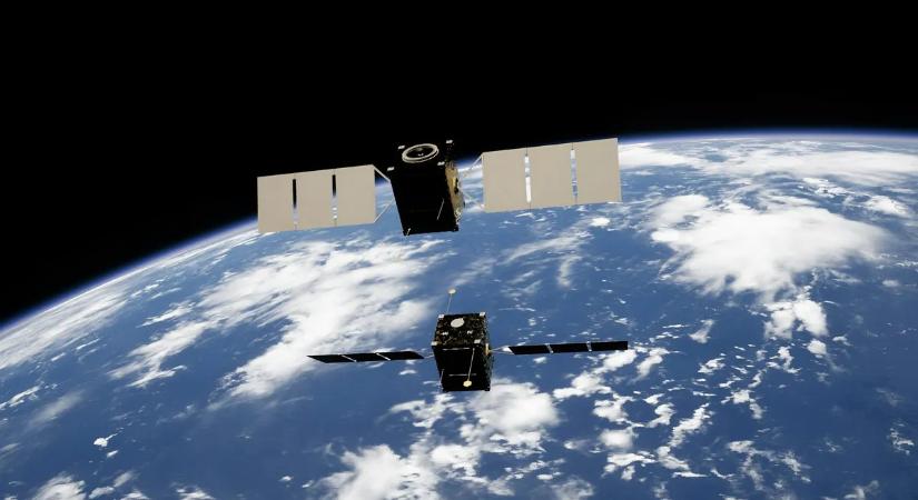 Rejtélyes tárgyakat fotóztak a műholdak előtti időszakból - a tudósok szerint nincs rá hagyományos válasz