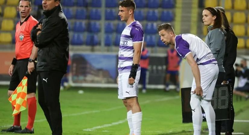 Az Újpest játékosa 25 évesen felhagyott a profi futballal – magyar tehetségeket segítene külföldi szerződéshez