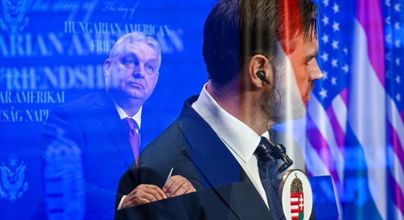 Mikecz Dániel: Nem látszik, mi a hozadéka JD Vance látogatásának