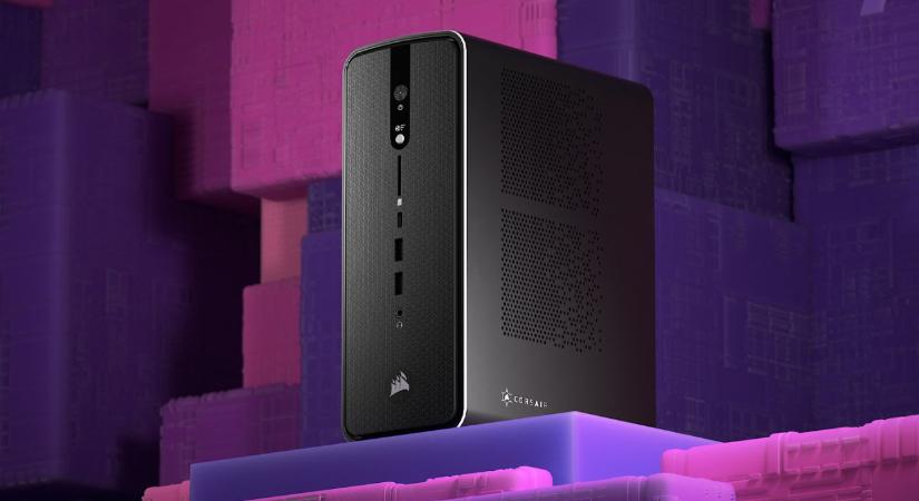 Izmos áremelések a Corsair AI Workstation PC-inek!