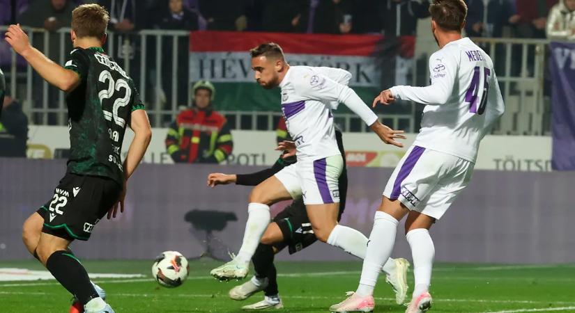 Május 3-án meccsel egymással az Újpest és az FTC – a 31. és 32. forduló programja