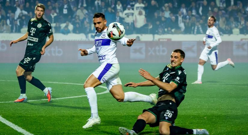 Az MLSZ ismertette a 31. és a 32. forduló programját, megvan az Újpest-FTC rangadó időpontja is