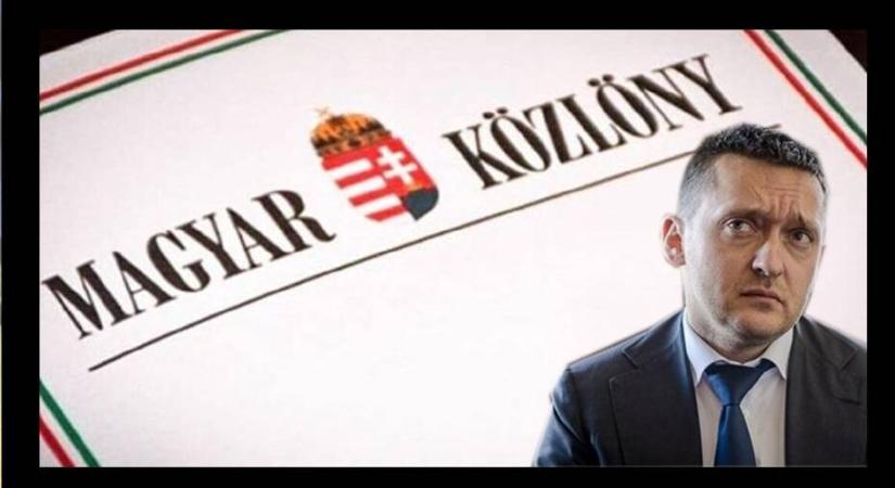 Közlöny van róla! A választások előtt két héttel Rogán 50 milliós kedvezményes lakáskölcsönt vezetett be a titkosszolgálatok dolgozóinak