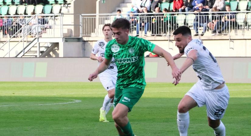 Ilyen is régen történt: paksi fölény a Fizz Liga Hét csapatában