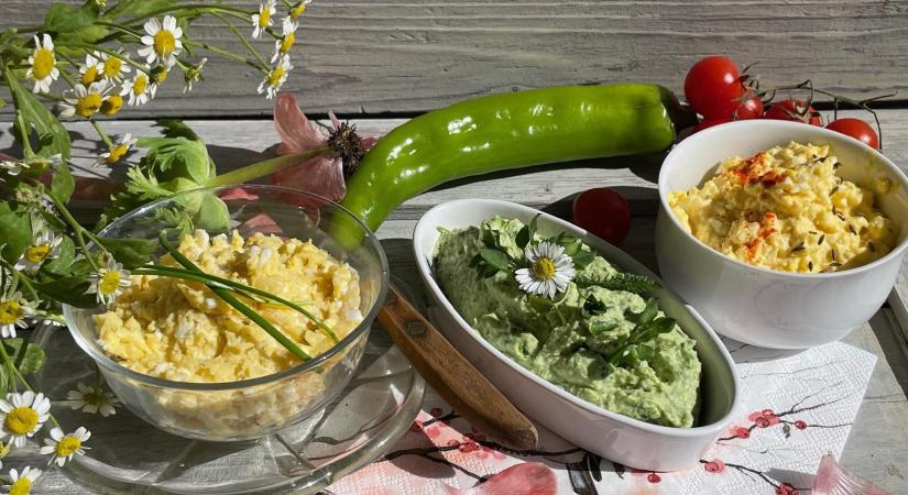 Művészi maradékmentés húsvét után