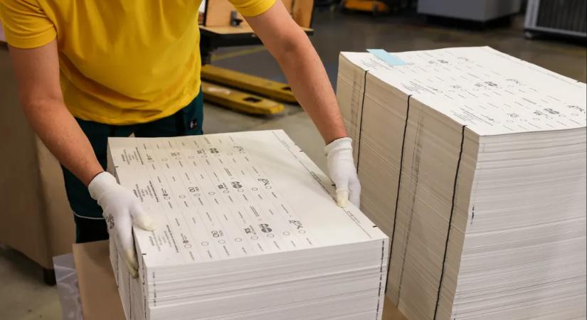 Választás elleni bűncselekmény gyanúja miatt nyomoz a rendőrség a XVIII. kerületben