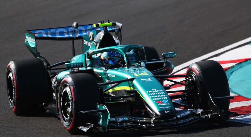 Alonso „álomforgatókönyve”: a McLaren 2023-as feltámadását másolná az Aston Martin