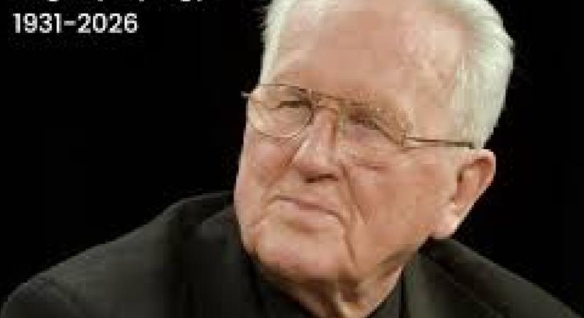 Elhunyt a legendás rádiós műsorvezető