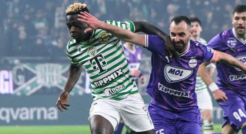 Döntött az MLSZ, ekkor lesz az Újpest-Ferencváros derbi