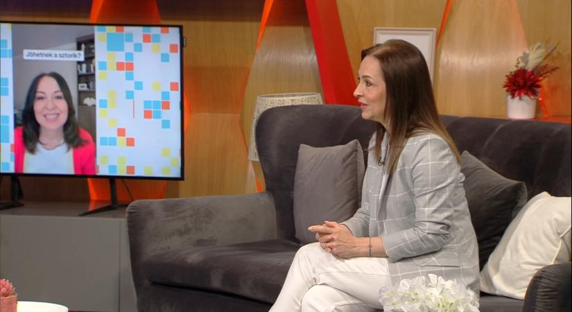 Szekeres Adri a TikTokon: nosztalgia és kulisszatitkok