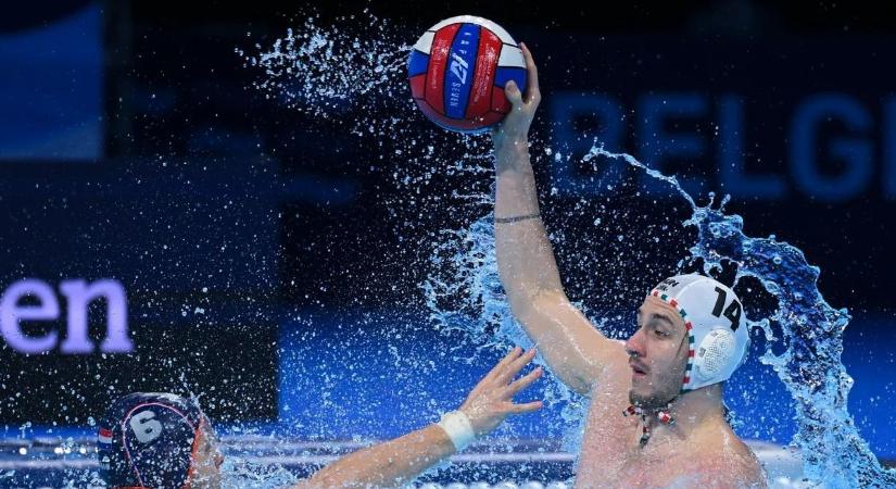 Ezúttal szétlövésben győzött vízipólócsapatunk a világkupán