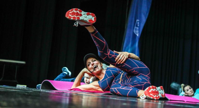 „Nincs időm betegnek lenni” – mondta lapunknak másfél hónapja Rubint Réka