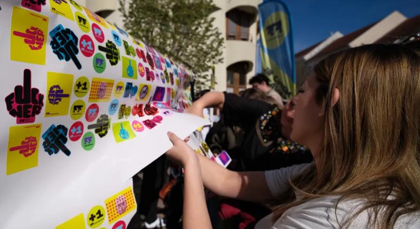 „Ha megmozdul az elsőszavazók tömege, abba beleremeghet a rendszer”