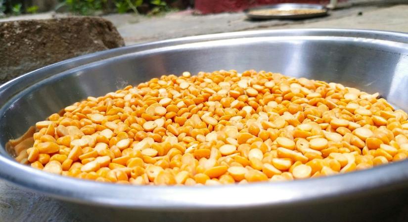 Sárgaborsó a péksüteményben? Meglepő fordulat az élelmiszeriparban