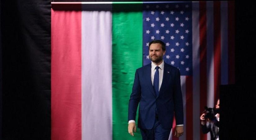 J. D. Vance budapesti felszólalása nagyon fog fájni Brüsszelnek és a Tiszának: az amerikai alelnök Magyar Péter minden állítását romba döntötte