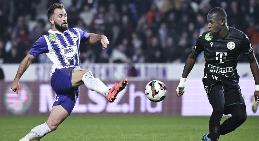 Hajrához közeledik az NB I: Megvan, mikor lesz az Újpest-Fradi - itt az újabb két forduló pontos menetrendje