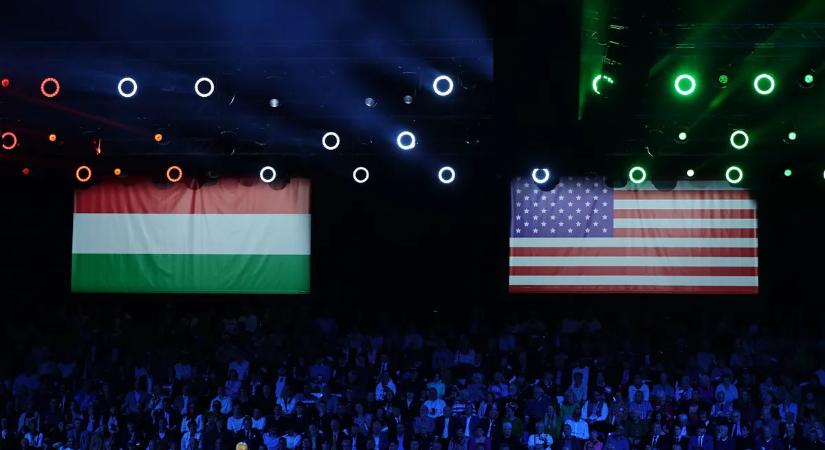 Menczer Tamás: Amerika nemcsak szövetséges, hanem barát is