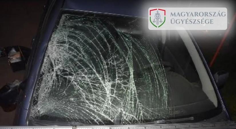 Elütötte, majd gázt adott: halálos baleset után sorsára hagyta áldozatát Kunmadarason