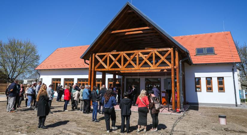 Nemcsak közösség, hanem jövő is épül Ongán - képekkel