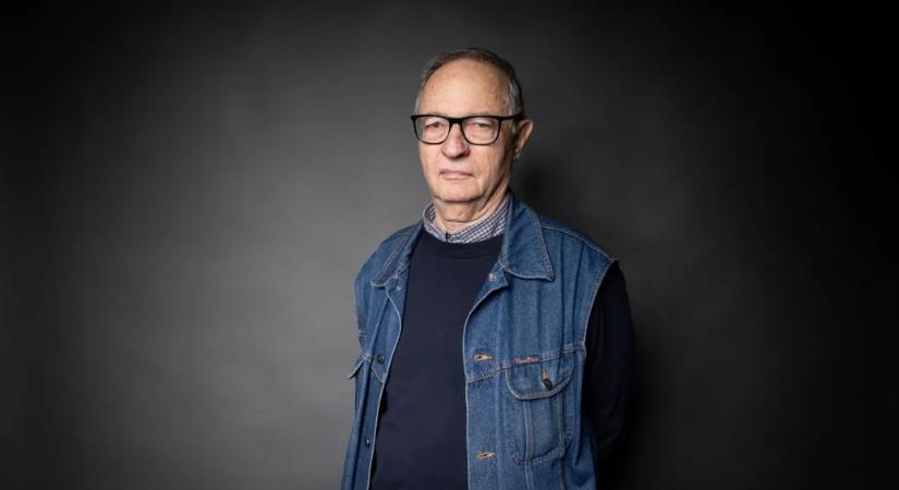 Spiró György a zsidóságáról: Gyerekkoromban megkaptam, hogy nem vagyunk kiválasztott nép, és ez jót tett az egómnak