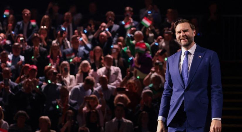 Vance telefonon kapcsolta Trumpot, majd a nyugati civilizáció sorsa felől vezette le, miért kell Orbánra szavaznia a magyaroknak