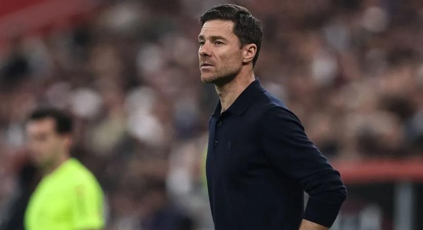 Mégsem lesz Xabi Alonso a Liverpool edzője? Manchesterben rondítanának bele a tervbe