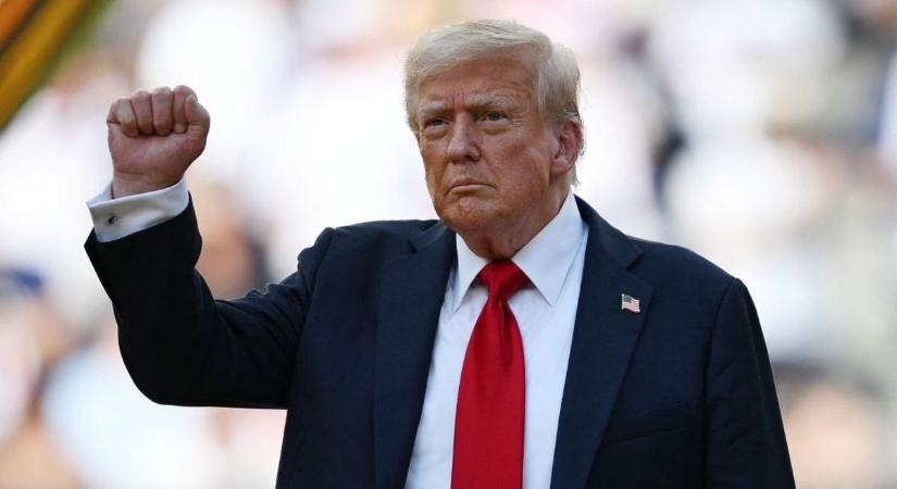 „Ez mind Orbán Viktornak köszönhető!” – videón Donald Trump magyarokhoz intézett üzenete