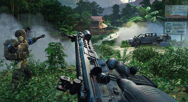 Még a fejlesztők is dobtak egy hátast, úgy kilőtt a Gray Zone Warfare játékosszáma a frissítés után