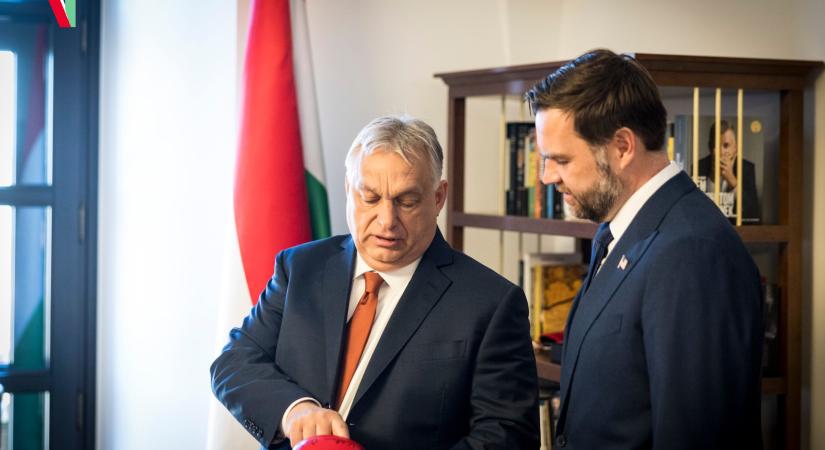 „Az USA a világ legerősebb országa, és ők ma a szövetségeseink”