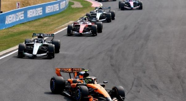 Két lépésben tárgyal a módosításokról az F1