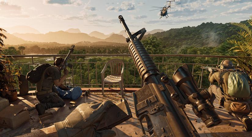 Csoda történt, nem sok játék támadt fel úgy a hamvaiból, mint a Gray Zone Warfare