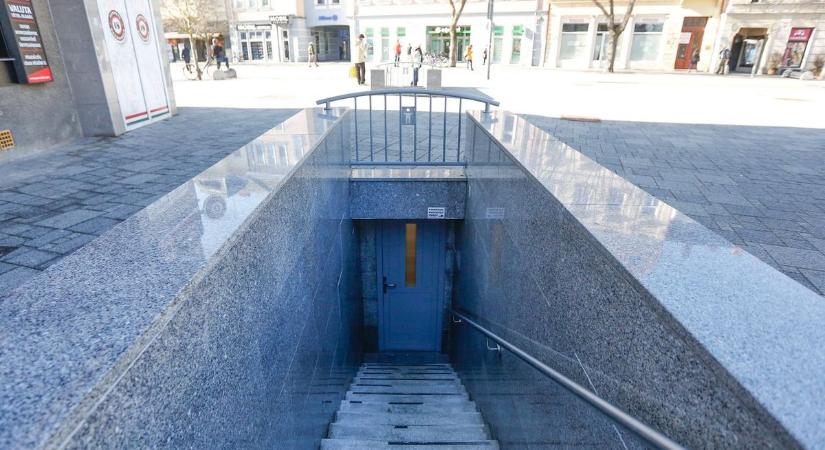 Ha sürgős a helyzet: itt találni nyilvános WC-ket Szombathelyen