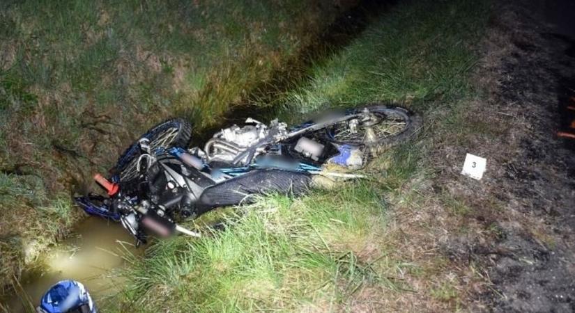 Brutális motorosbaleset Zalában – az ittas járművezetés újabb súlyos sérülést okozott