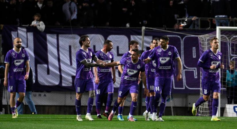 Megvan az Újpest-Fradi meccs dátuma
