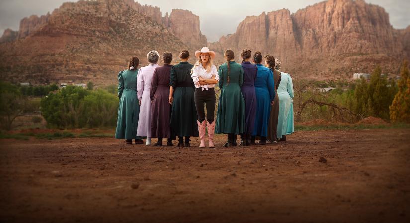 Már holnap a Netflixen: Egy hamis próféta lebuktatásáról szól az új, 16-os true crime dokusorozat