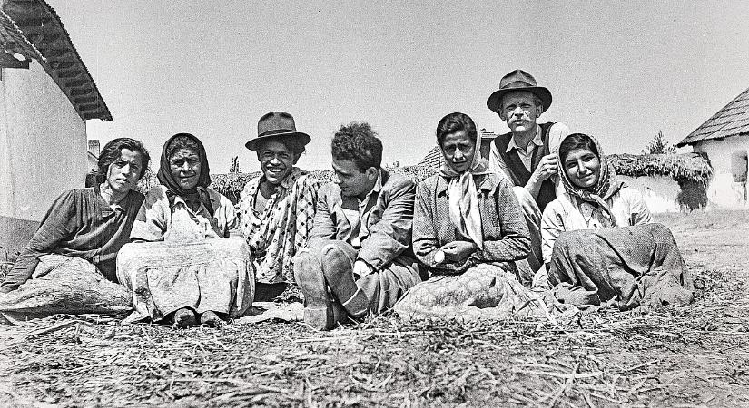 Cigány történetekről nyílik kiállítás szerdán délután a Tornyai János Múzeumban