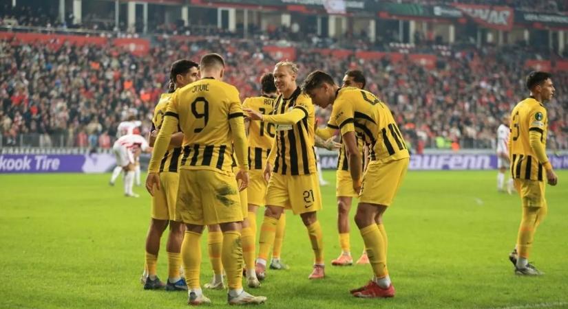 Különleges lépésre szánta el magát Varga Barnabás csapata a történelmi meccs előtt