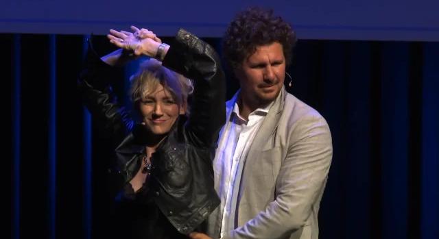 Van, amit eddig nem mutatott meg – most kivételt tett Borbély Alexandra