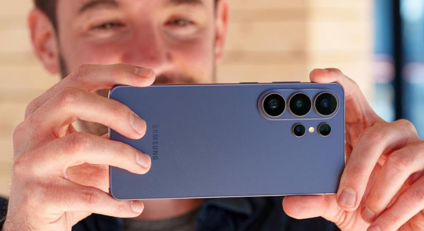 Négy modellel érkezhet a Samsung Galaxy S27 széria