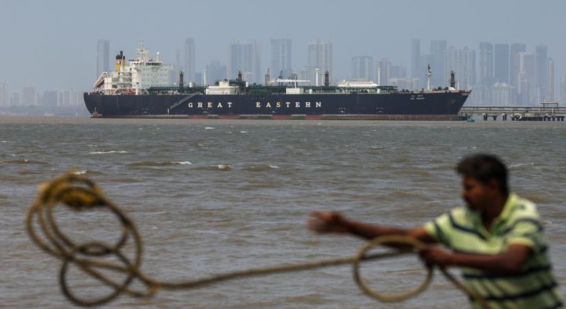 Tizenhárom éves csúcson az orosz kőolaj ára