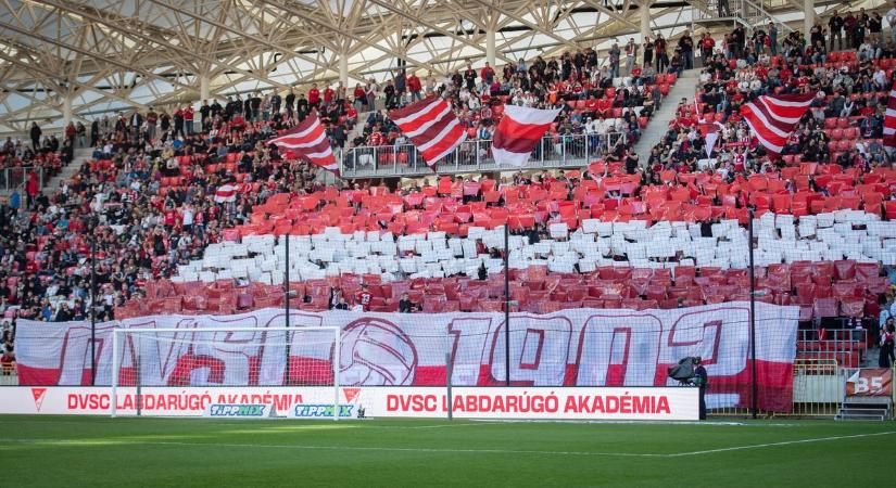 Ez most másféle matek: így lehet dobogós idén a DVSC!