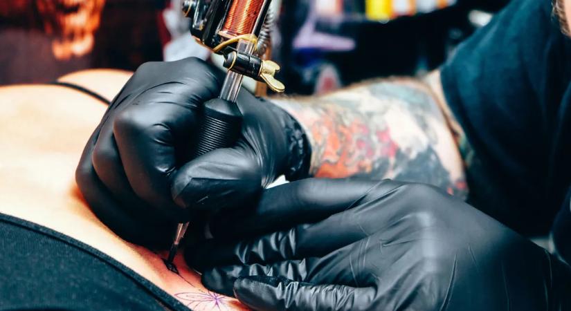 Meglepő, mit tehet a szervezetünkkel a tetoválás
