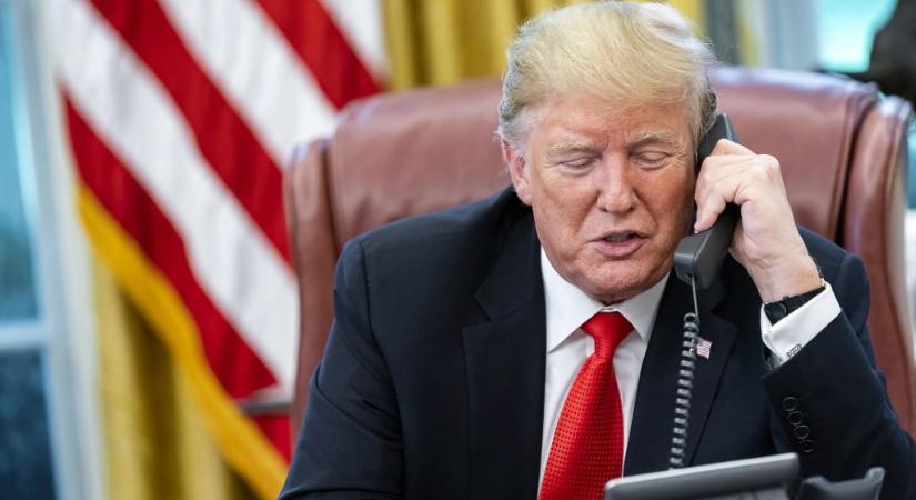 Trump börtönnel fenyegeti az újságírókat, ha nem adják ki az informátoraikat