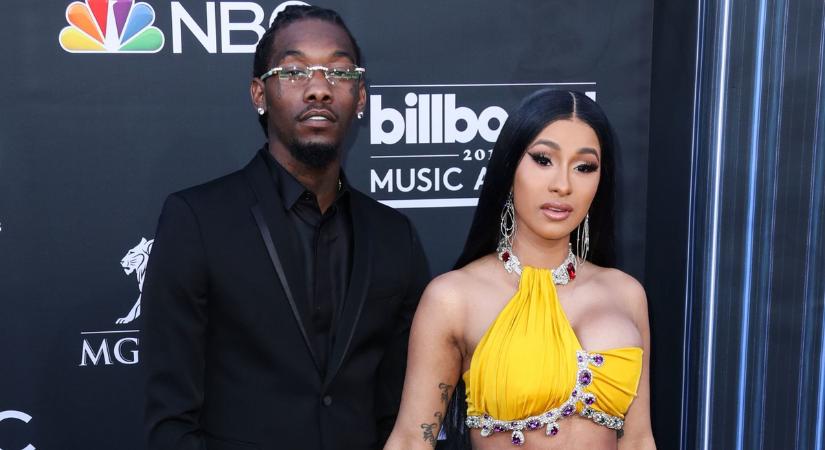 Lelőtték Cardi B volt párját - életveszélyes állapotban szállították kórházba