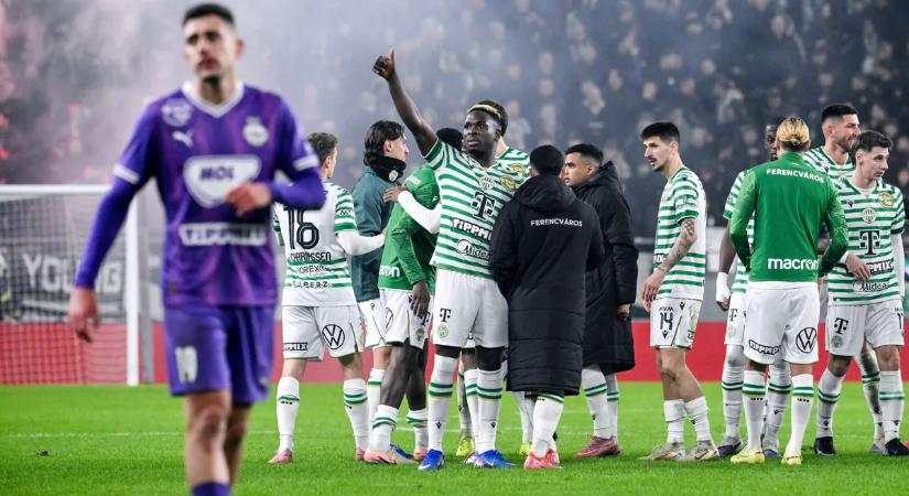 Kiderült, mikor lesz a következő Újpest-Fradi derbi