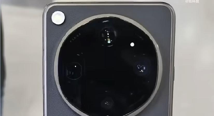 Videón az Oppo Find X9 Ultra